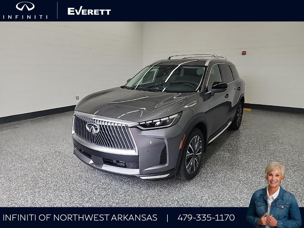 new 2026 INFINITI QX60 car, priced at $60,910