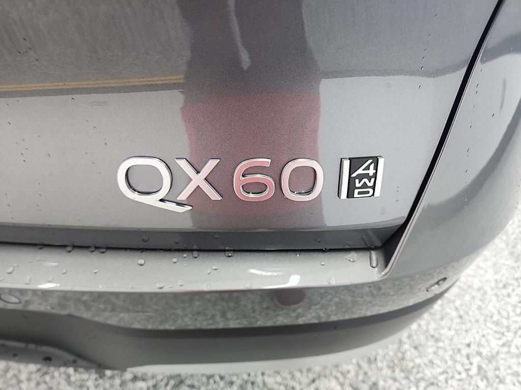 new 2026 INFINITI QX60 car, priced at $60,910