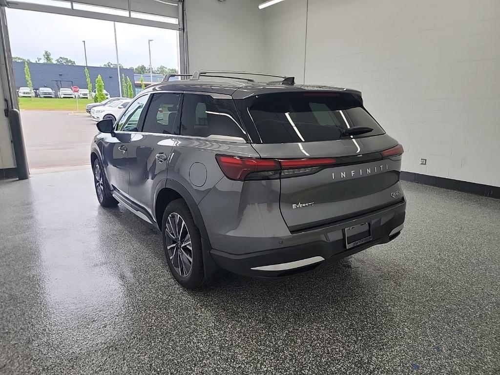 new 2026 INFINITI QX60 car, priced at $60,910