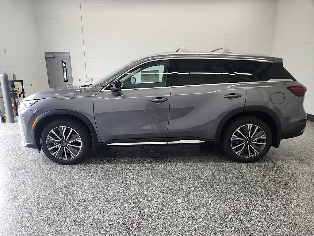 new 2026 INFINITI QX60 car, priced at $60,910