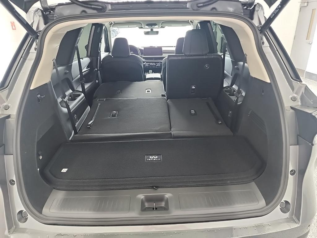 new 2026 INFINITI QX60 car, priced at $60,910