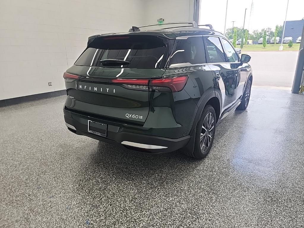new 2026 INFINITI QX60 car, priced at $56,345