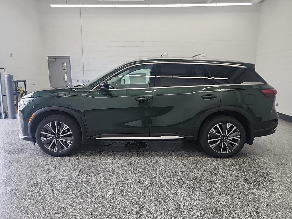 new 2026 INFINITI QX60 car, priced at $56,345
