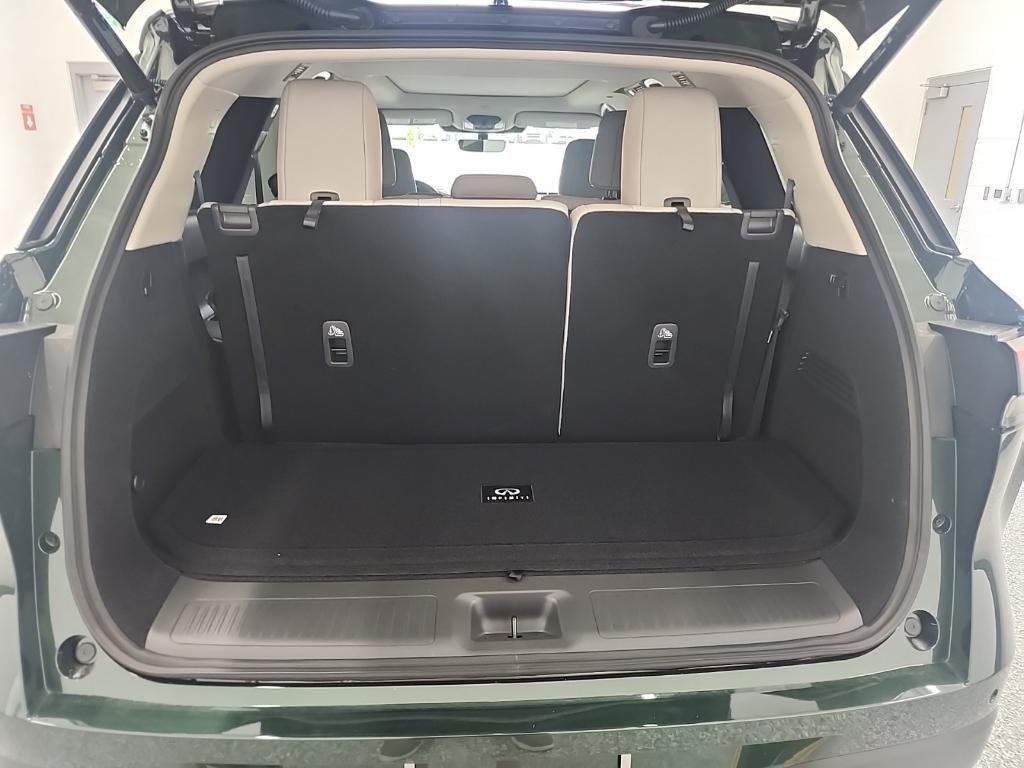 new 2026 INFINITI QX60 car, priced at $56,345