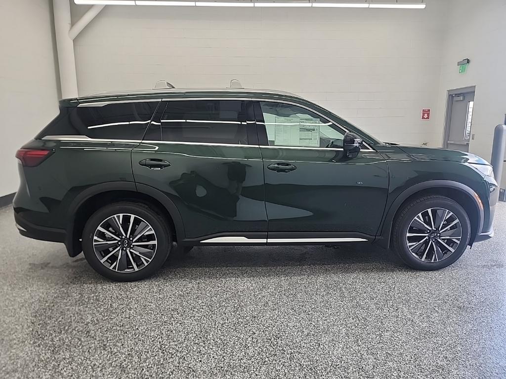 new 2026 INFINITI QX60 car, priced at $56,345