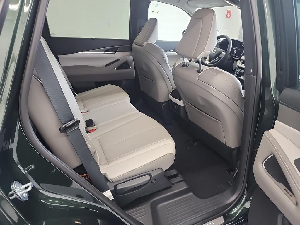 new 2026 INFINITI QX60 car, priced at $56,345