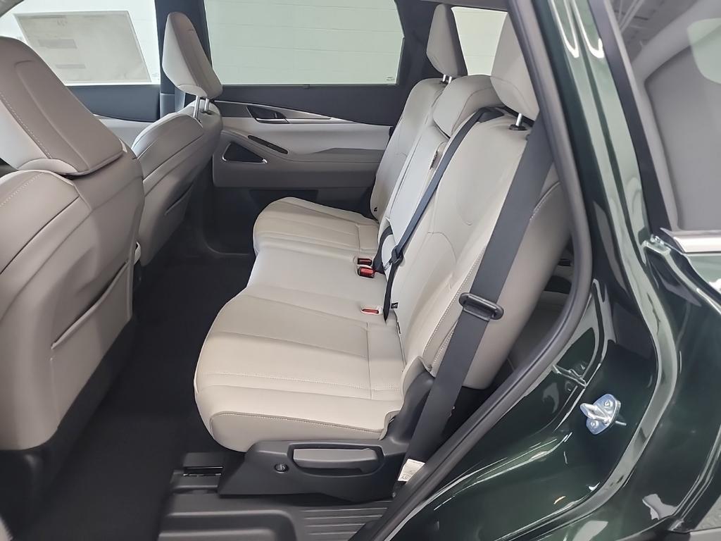new 2026 INFINITI QX60 car, priced at $56,345