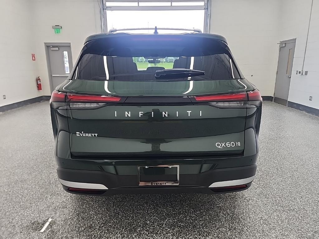 new 2026 INFINITI QX60 car, priced at $56,345