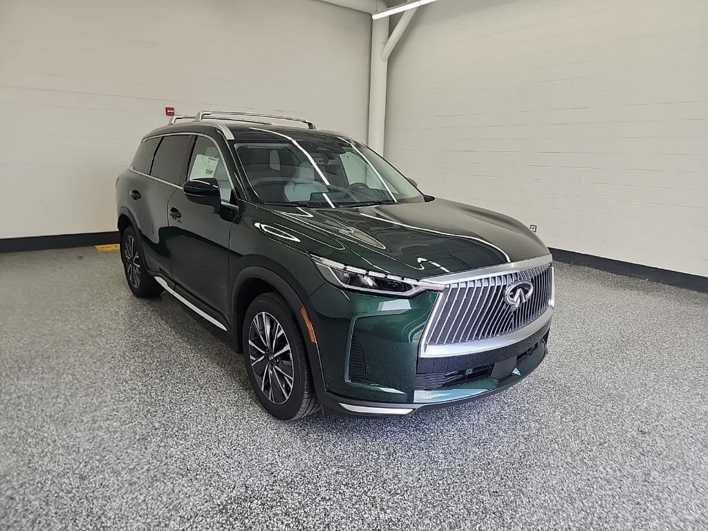 new 2026 INFINITI QX60 car, priced at $56,345
