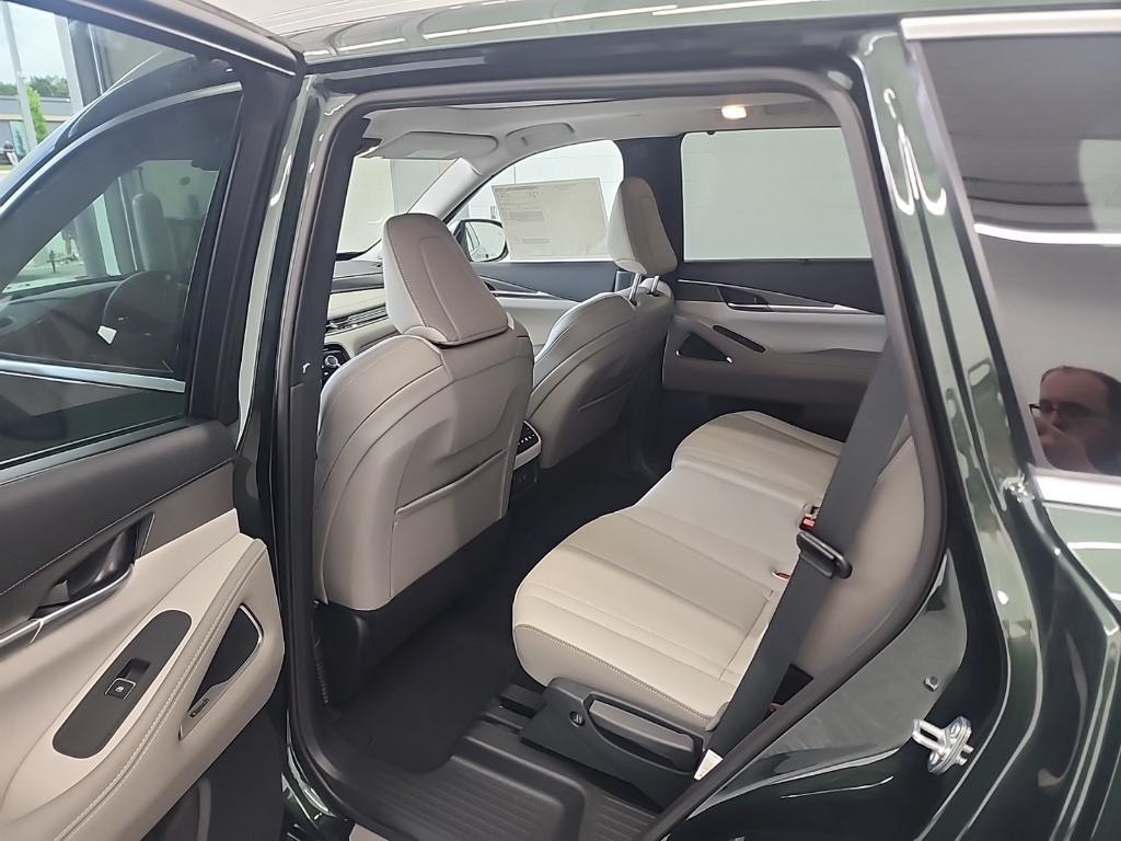 new 2026 INFINITI QX60 car, priced at $56,345