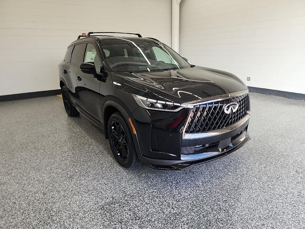 new 2026 INFINITI QX60 car, priced at $59,085