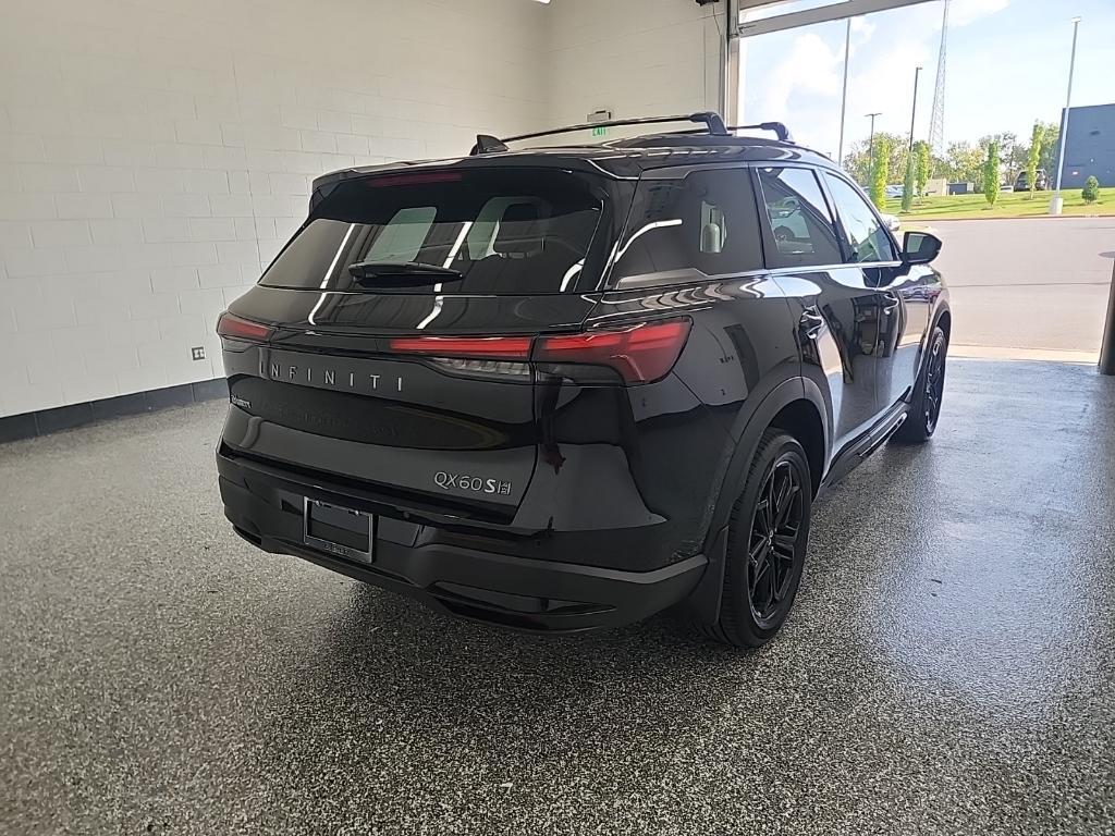 new 2026 INFINITI QX60 car, priced at $59,085