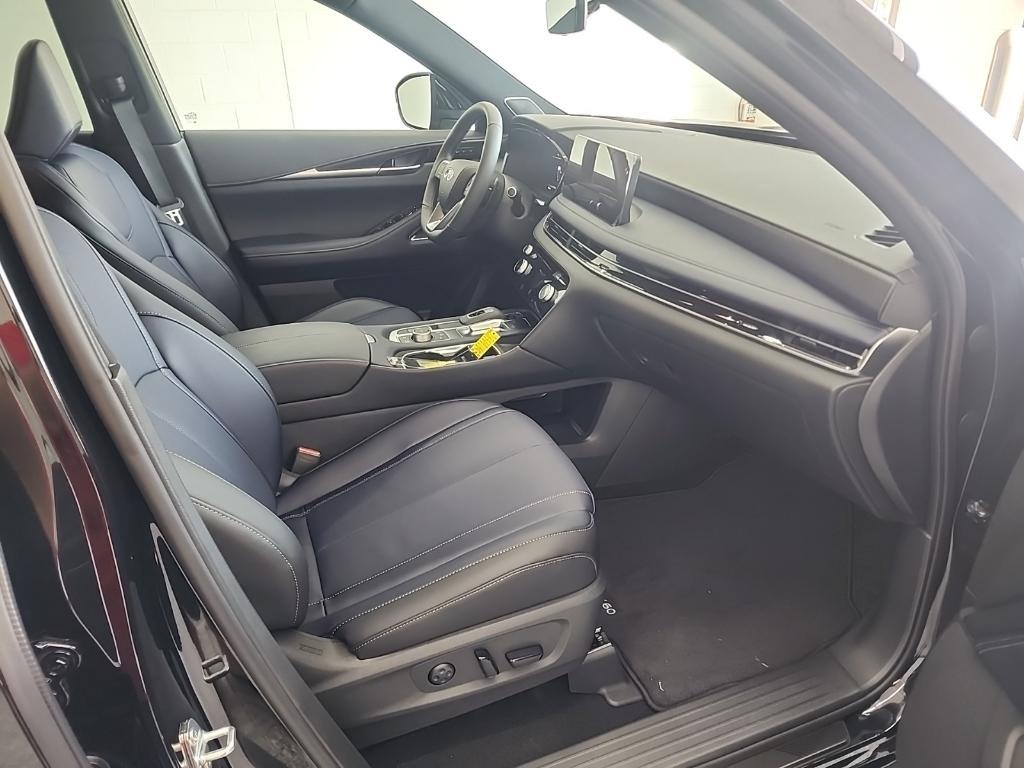new 2026 INFINITI QX60 car, priced at $59,085