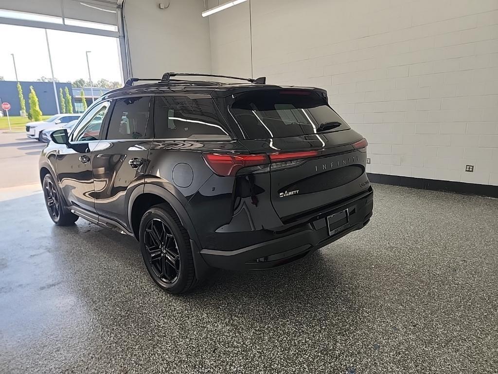 new 2026 INFINITI QX60 car, priced at $59,085