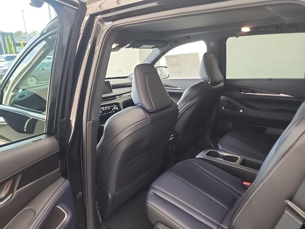new 2026 INFINITI QX60 car, priced at $59,085