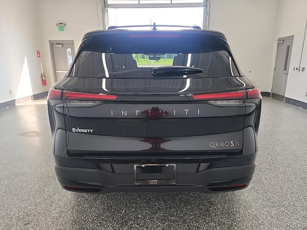 new 2026 INFINITI QX60 car, priced at $59,085