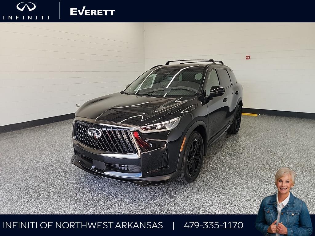 new 2026 INFINITI QX60 car, priced at $59,085