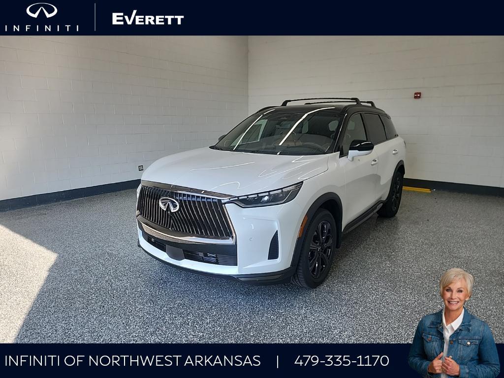 new 2026 INFINITI QX60 car, priced at $65,499