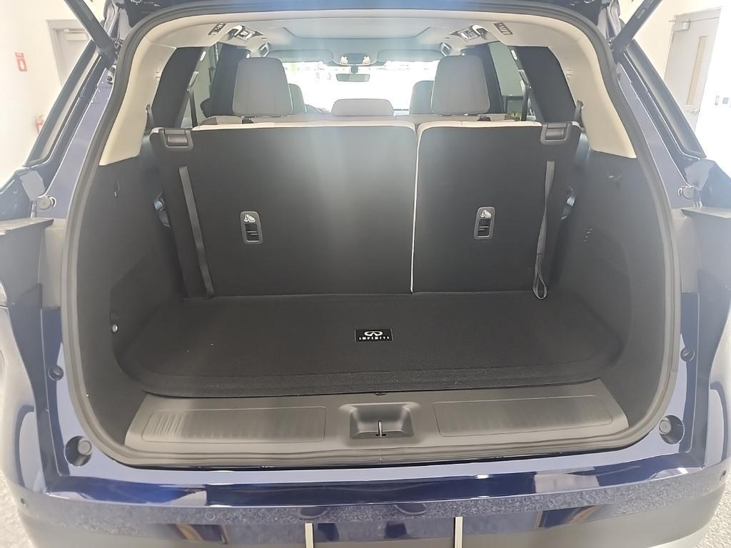 used 2026 INFINITI QX60 car, priced at $43,295