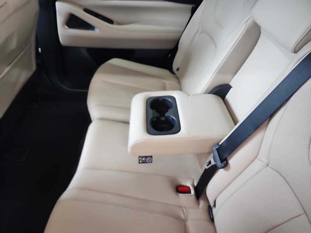 new 2025 INFINITI QX60 car, priced at $56,194