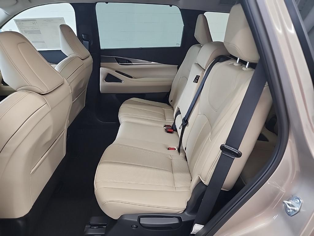 new 2025 INFINITI QX60 car, priced at $56,194