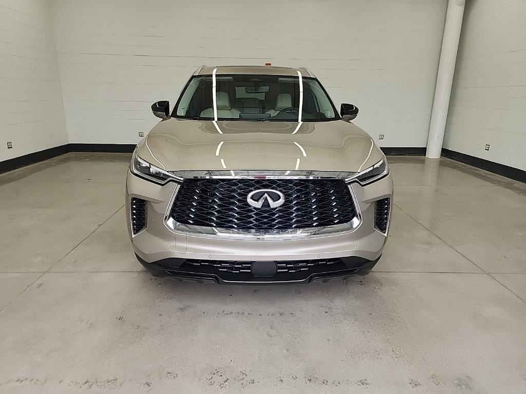 new 2025 INFINITI QX60 car, priced at $56,194