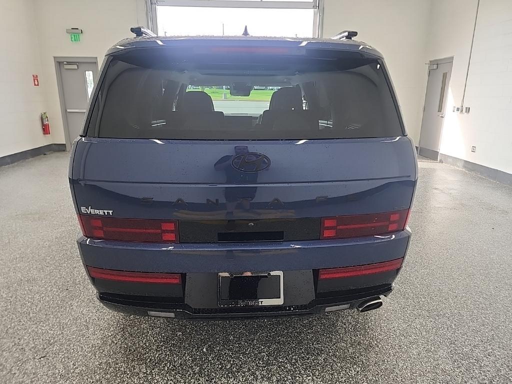 used 2025 Hyundai Santa Fe car, priced at $41,295
