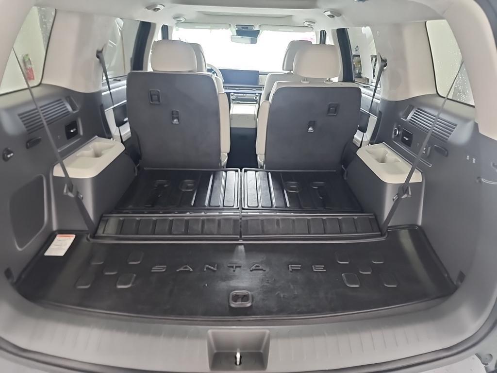 used 2025 Hyundai Santa Fe car, priced at $41,295