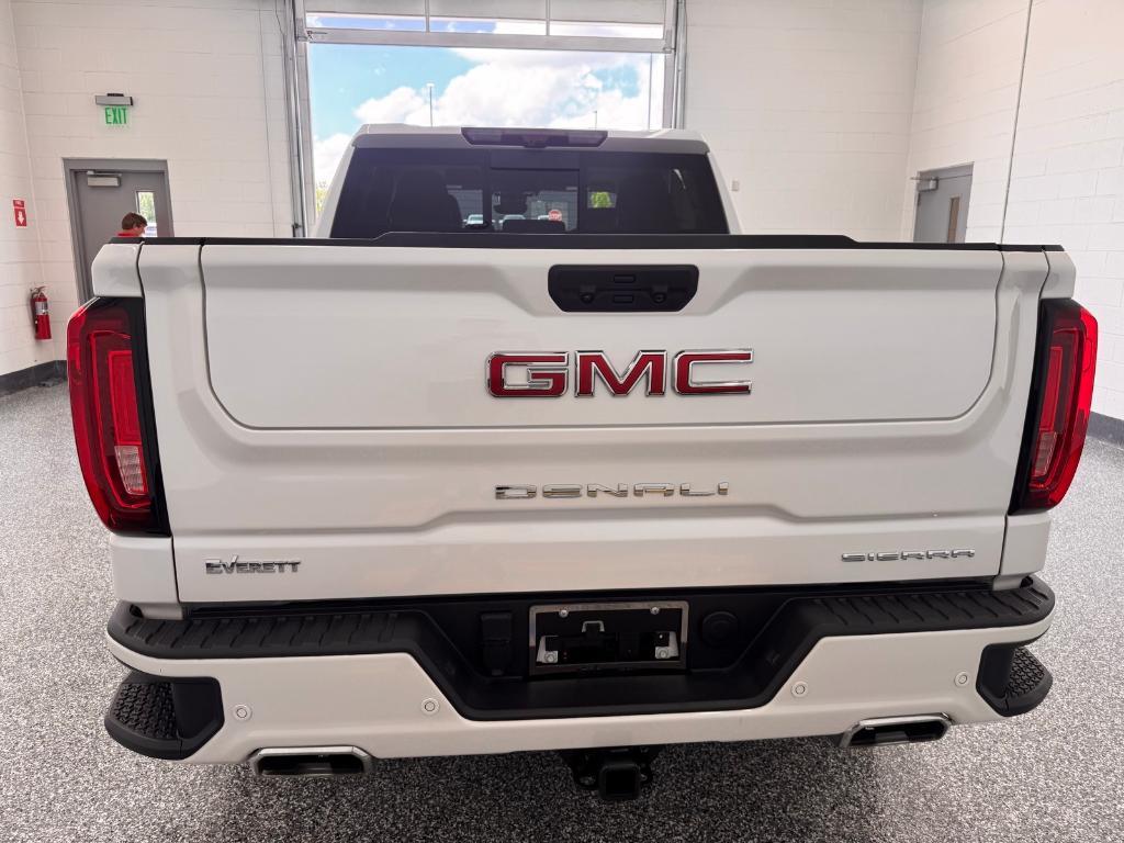 used 2024 GMC Sierra 1500 car, priced at $58,998