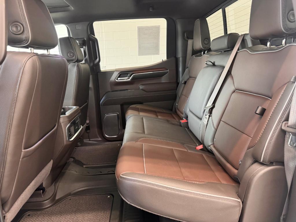 used 2024 GMC Sierra 1500 car, priced at $58,998