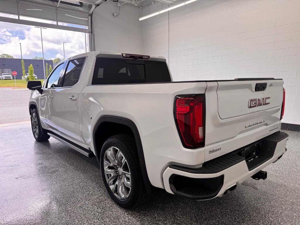 used 2024 GMC Sierra 1500 car, priced at $58,998