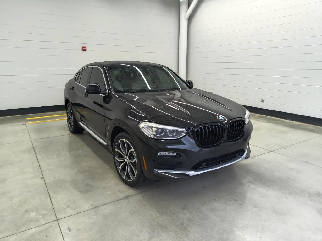 used 2019 BMW X4 car, priced at $25,139