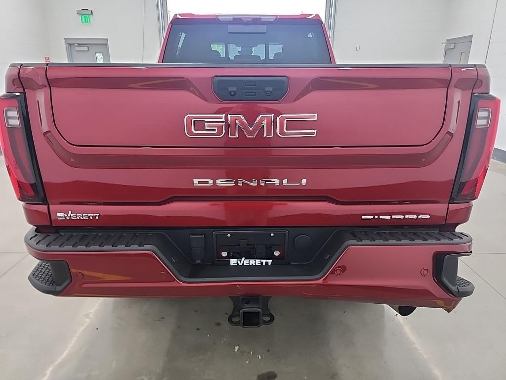 used 2024 GMC Sierra 2500 car, priced at $75,995