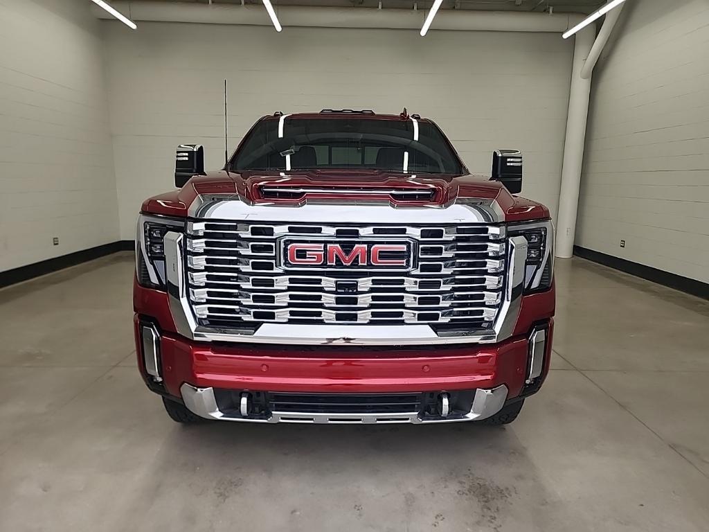 used 2024 GMC Sierra 2500 car, priced at $75,995