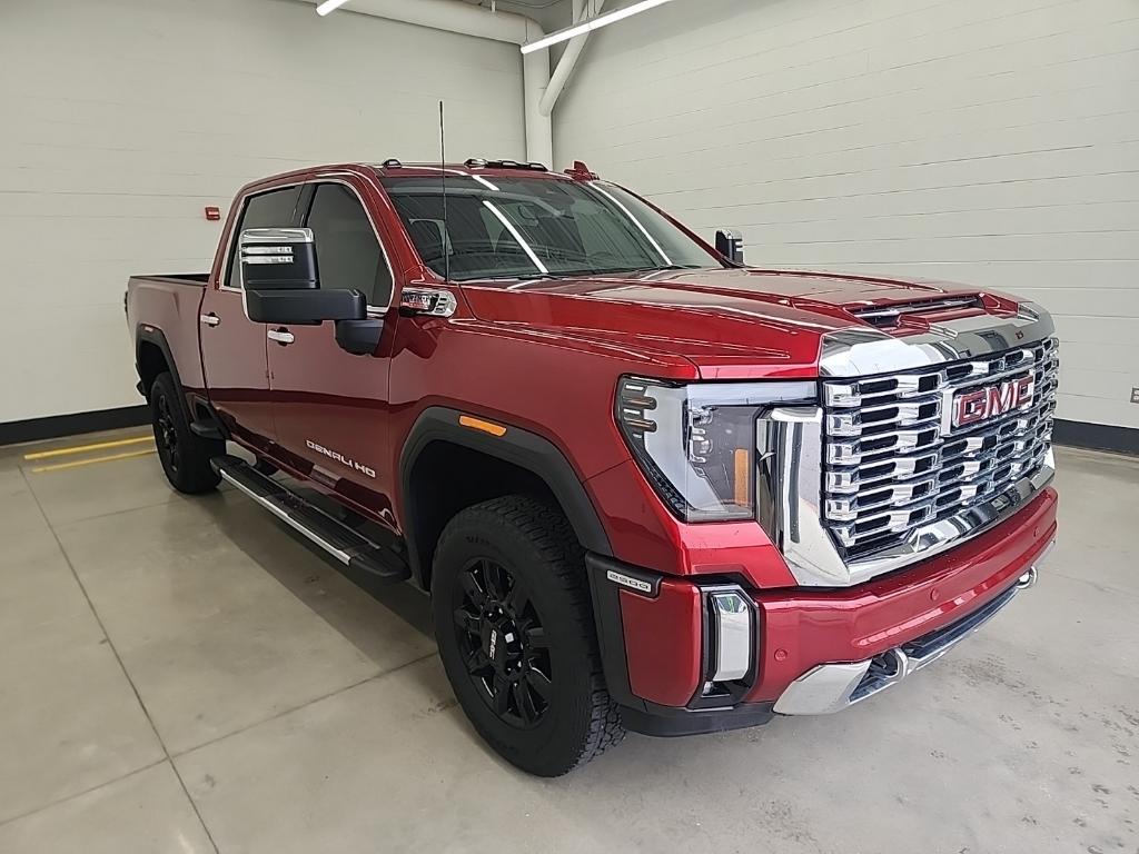 used 2024 GMC Sierra 2500 car, priced at $75,995