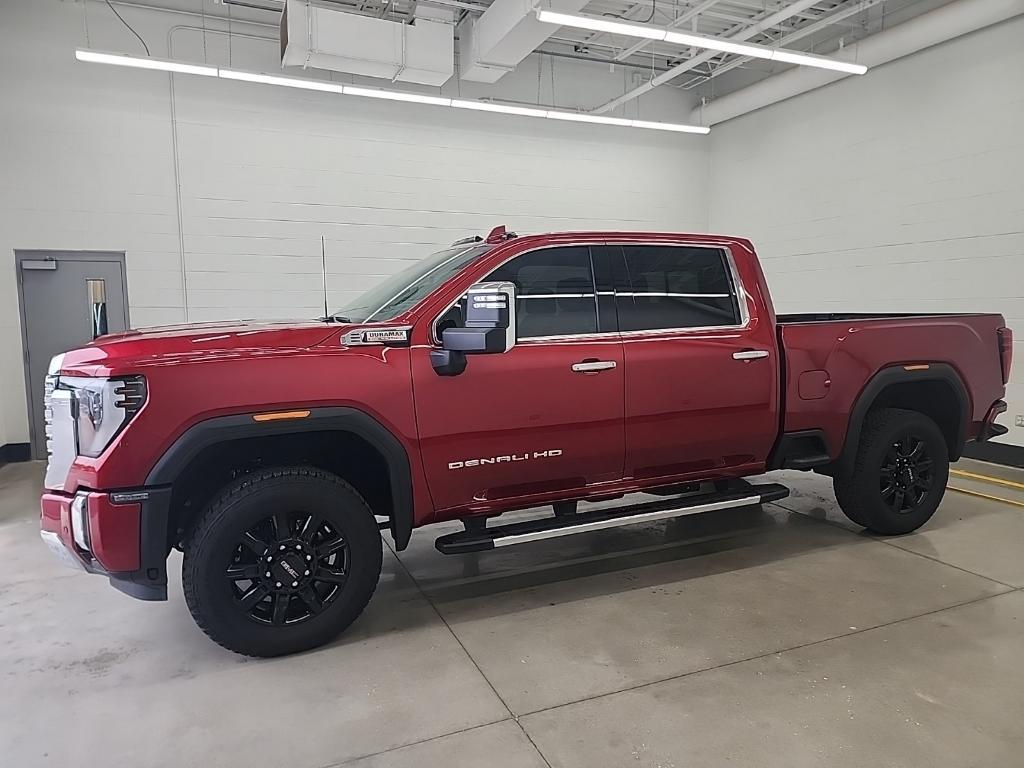 used 2024 GMC Sierra 2500 car, priced at $75,995