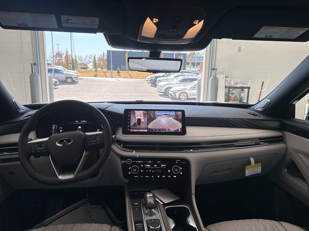 new 2026 INFINITI QX60 car, priced at $62,360