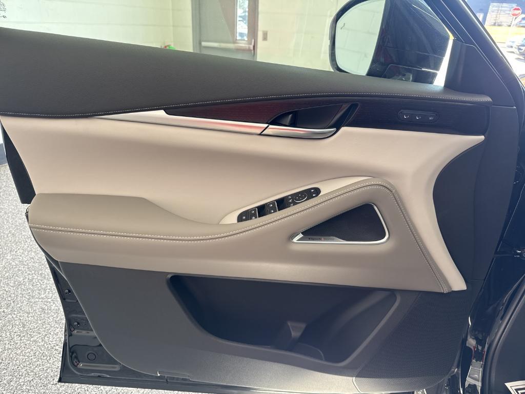 new 2026 INFINITI QX60 car, priced at $62,360