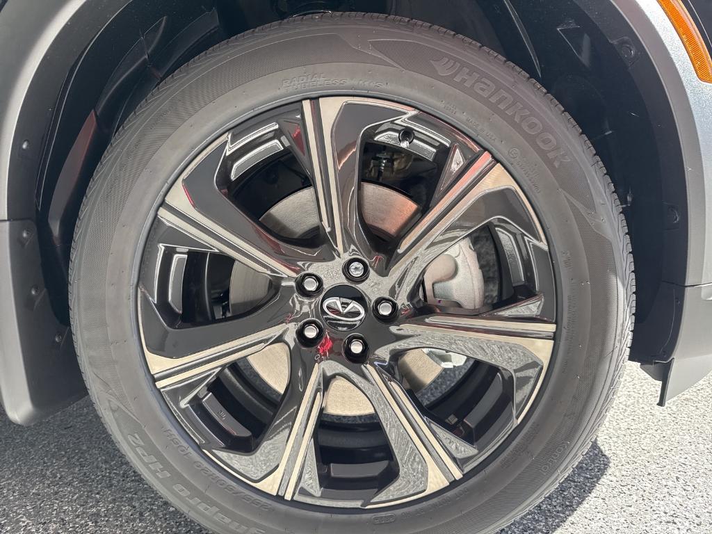 new 2026 INFINITI QX60 car, priced at $62,360