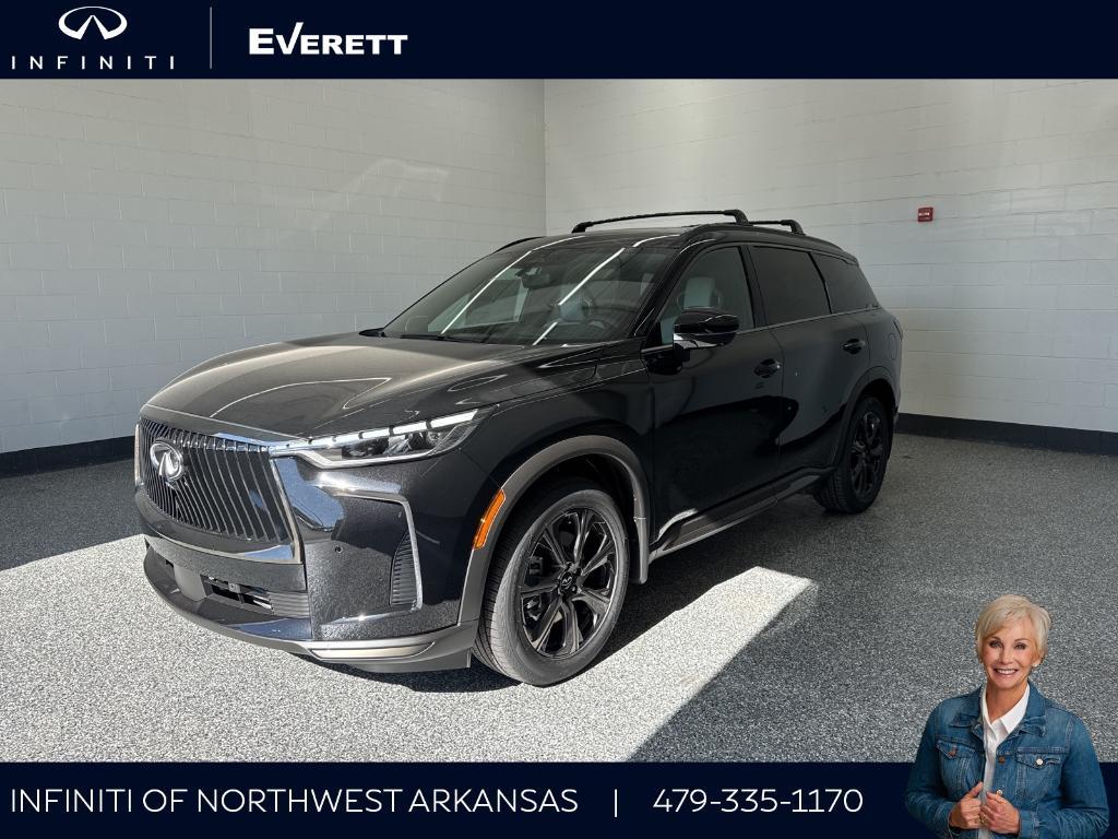 new 2026 INFINITI QX60 car, priced at $62,360