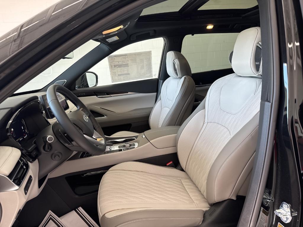 new 2026 INFINITI QX60 car, priced at $62,360
