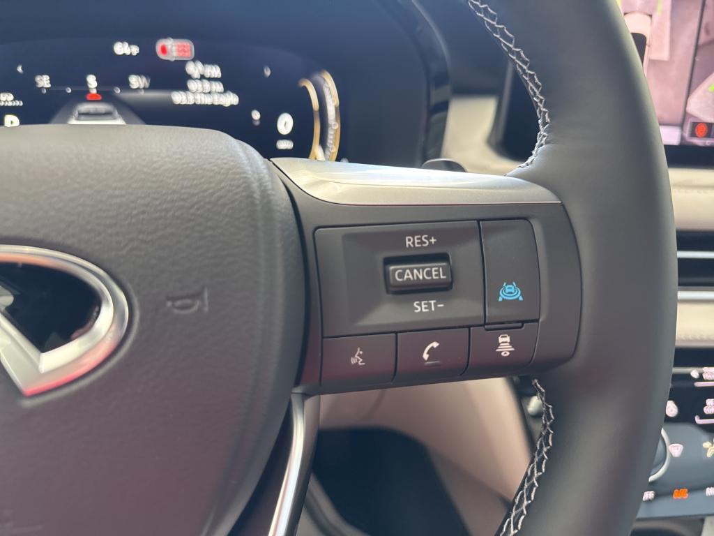 new 2026 INFINITI QX60 car, priced at $62,360