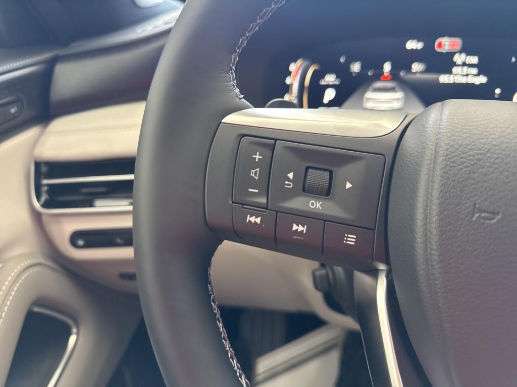 new 2026 INFINITI QX60 car, priced at $62,360