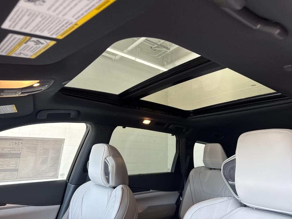 new 2026 INFINITI QX60 car, priced at $62,360