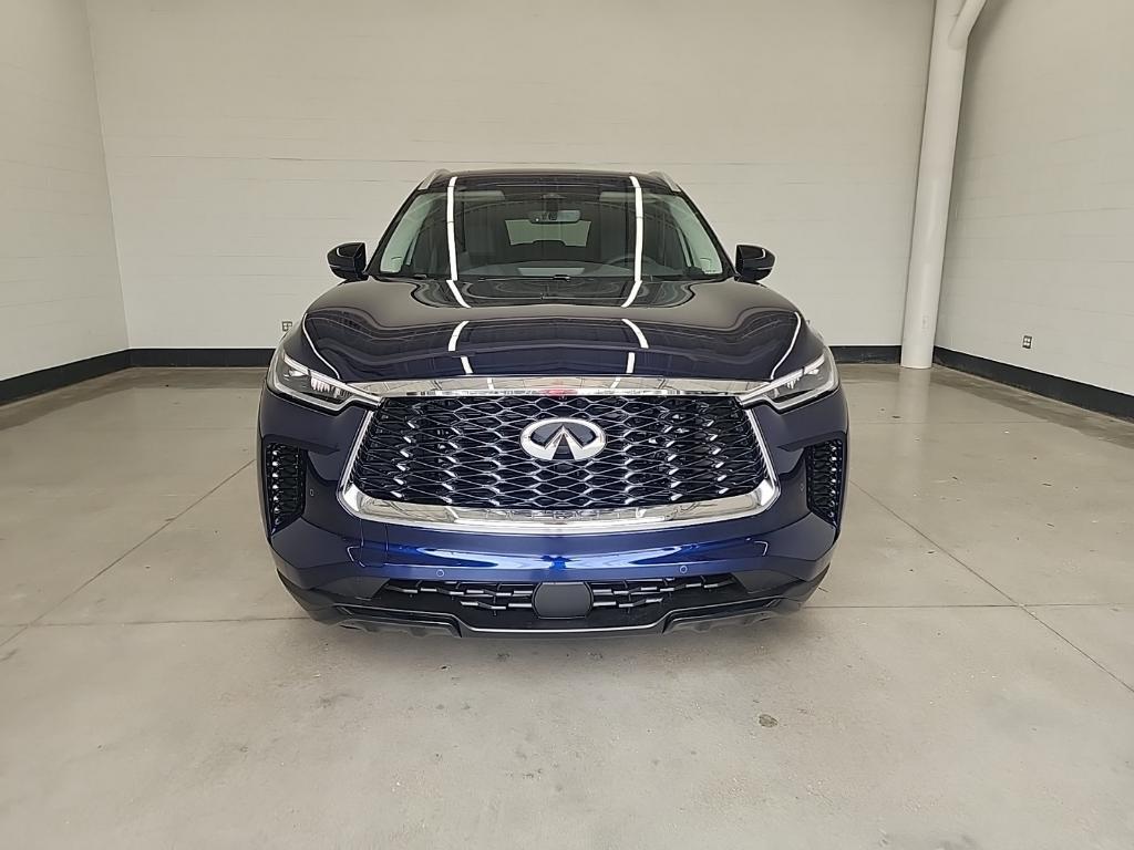 new 2025 INFINITI QX60 car, priced at $56,174