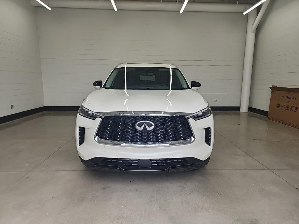 new 2025 INFINITI QX60 car, priced at $56,174