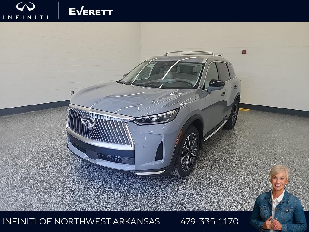 new 2026 INFINITI QX60 car, priced at $61,605