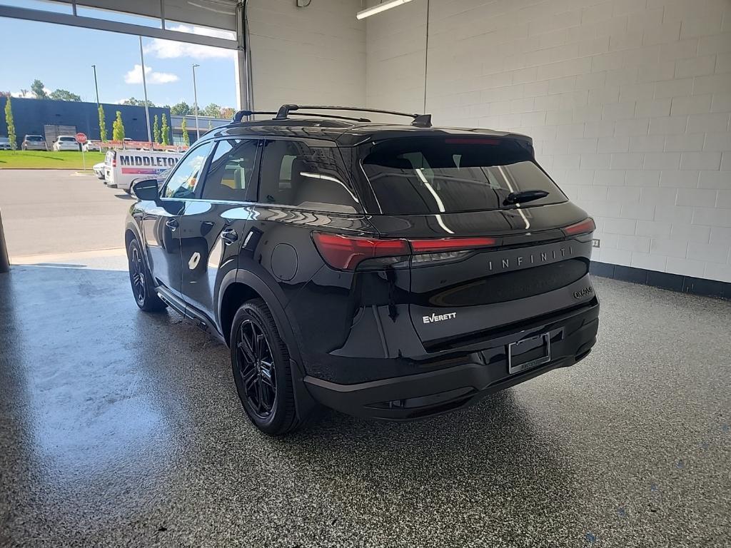 new 2026 INFINITI QX60 car, priced at $59,567
