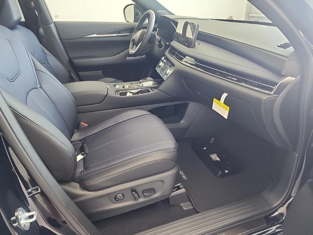 new 2026 INFINITI QX60 car, priced at $59,567