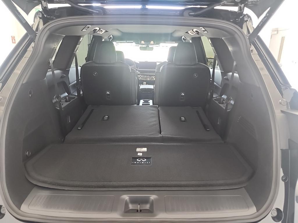 new 2026 INFINITI QX60 car, priced at $59,567